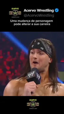 aquela mudança que altera completamente a história  #edits #WWE #fyp #luchalibre  #wrestling 