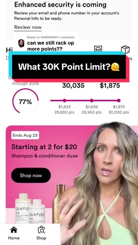 Replying to @00000000 I’m so confused. Just when I was about to start spending my points.🙈 #ulta #ultabeauty #ultaemployee #ultahaul #greenscreen 