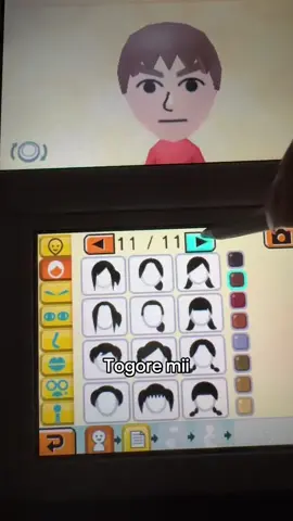 Togore-tastic!#togore #togoredreemuur #tomodachilife #deltarune #nintendo 