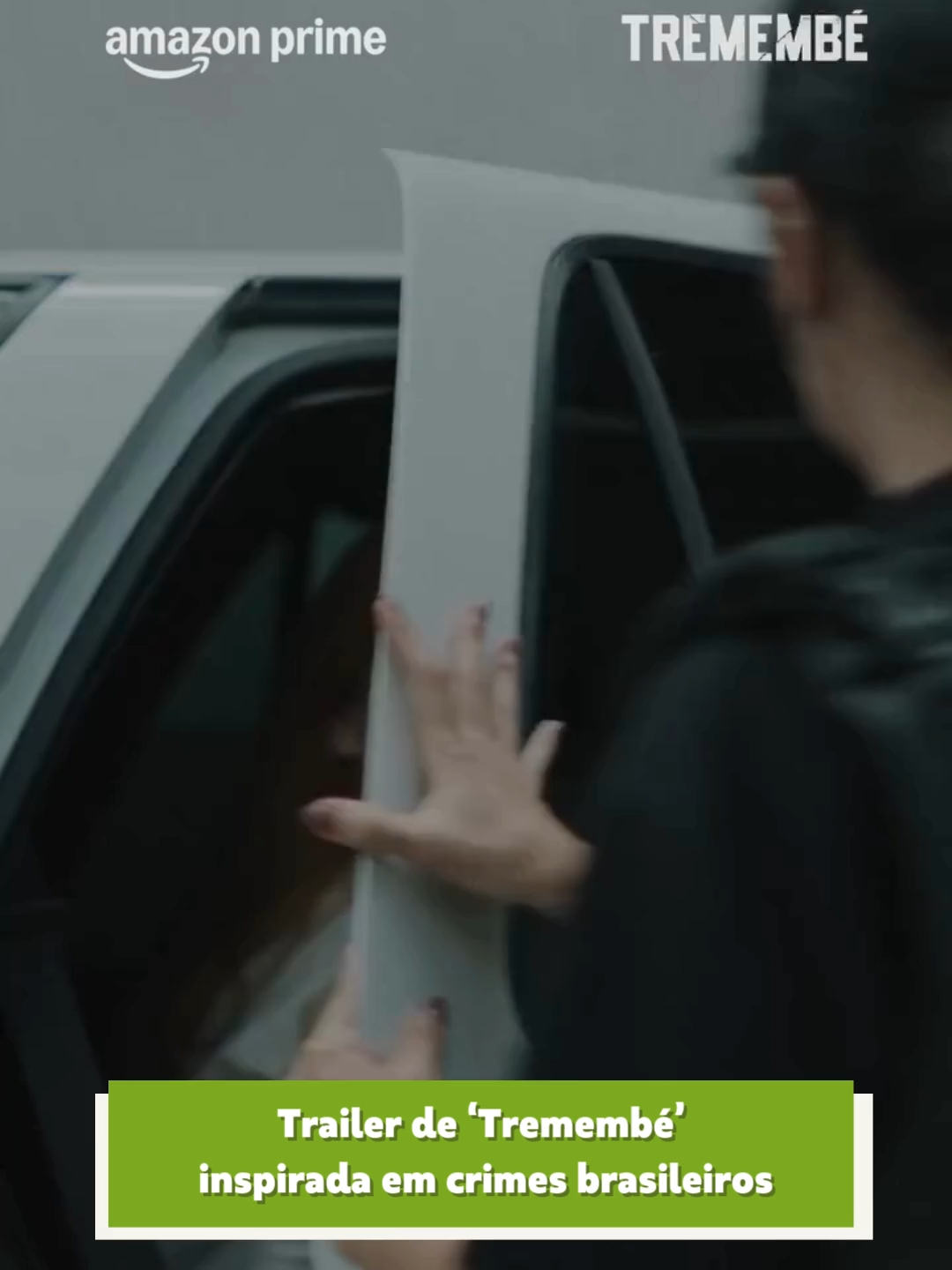 🚨 O Prime Video divulgou hoje o teaser, as primeiras imagens do elenco caracterizado e os cartazes oficiais de Tremembé, série Original inspirada em histórias reais da famosa penitenciária. A produção de ficção vai retratar as trajetórias de presos que marcaram o noticiário brasileiro, como Suzane von Richthofen, Daniel e Christian Cravinhos, Anna Jatobá, Alexandre Nardoni e Elize Matsunaga. 👉 No elenco estão nomes como Marina Ruy Barbosa, Bianca Comparato, Felipe Simas, Kelner Macêdo, Lucas Oradovschi, Carol Garcia, Anselmo Vasconcelos e Letícia Rodrigues. A série é baseada em livros do jornalista Ulisses Campbell, com direção de Vera Egito. 🎬 E aí, você pretende assistir Tremembé quando estrear no Prime Video? #tremembe #primevideo #amazonprime #series #truecrime
