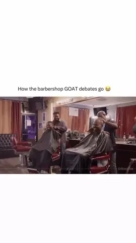 Who’s the goat? 🤔👀