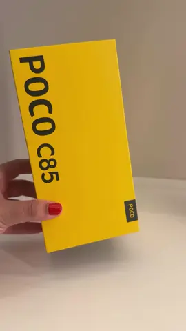 poco C85 #poco #pocoC85 #C85 #pocoCseries #poconyaberaksi