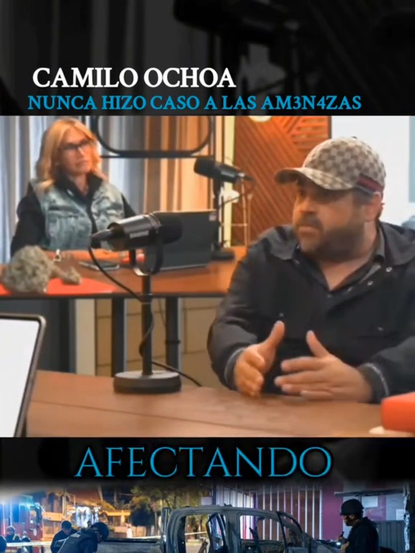 CAMILO OCHOA | ADELA MICHA #camiloochoa #noticia #tendencia 