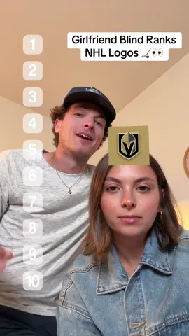 How’d she do?? 🤔👀 #NHL #hockey #chel #hockeytiktoks #hockeytok 