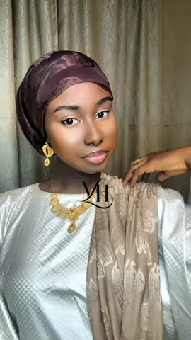 ✨ Collection Gamou ✨ Élégance & praticité : voile Asma en satin fluide avec bonnet assorti. 🧕 Prix : 3.000fr l’unité | 6 à 12.000fr #gamou_tivaouane #creatorsearchinsights 