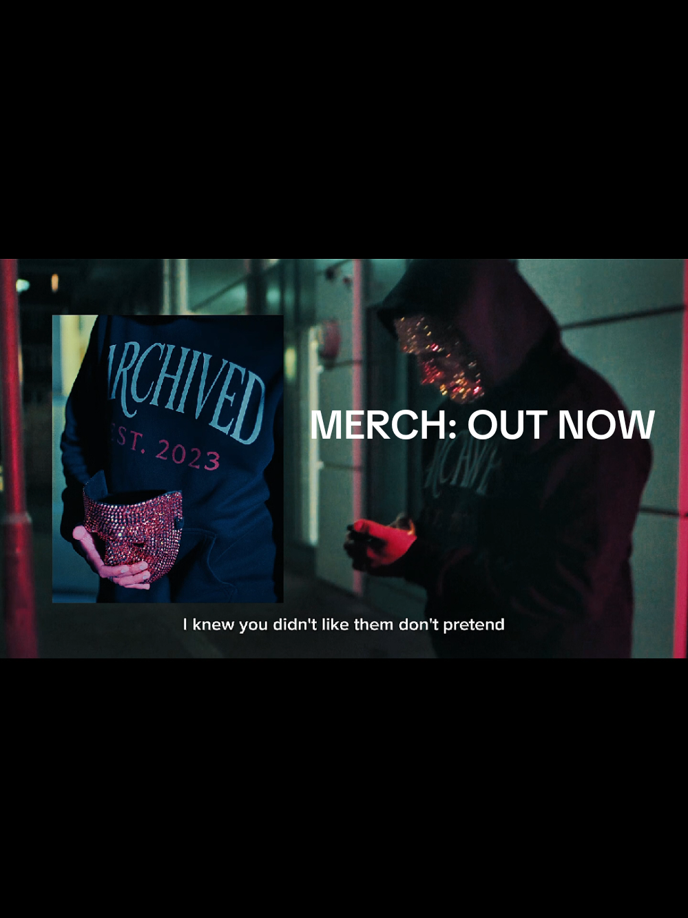 merch - out now 🛍️ #archived #diva #rnb #merch #darkrnb 