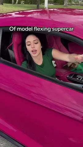Should we tell her?@TJR @Camilla Araujo #viral #cars #tjrtrades #tjr #camillaaraujo  