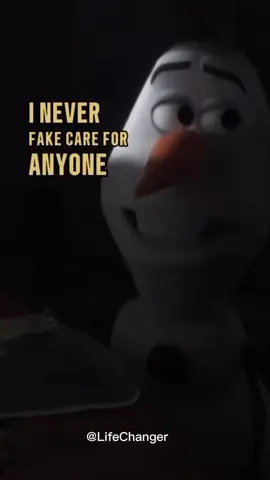 #dúo con @Life changer #olaf 
