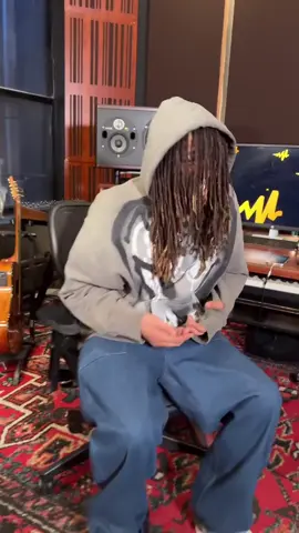mynameisntjmack previewed “Argue Typing” in the studio 🔥 #mynameisntjmack #rap #studio @mynameisntjmack 