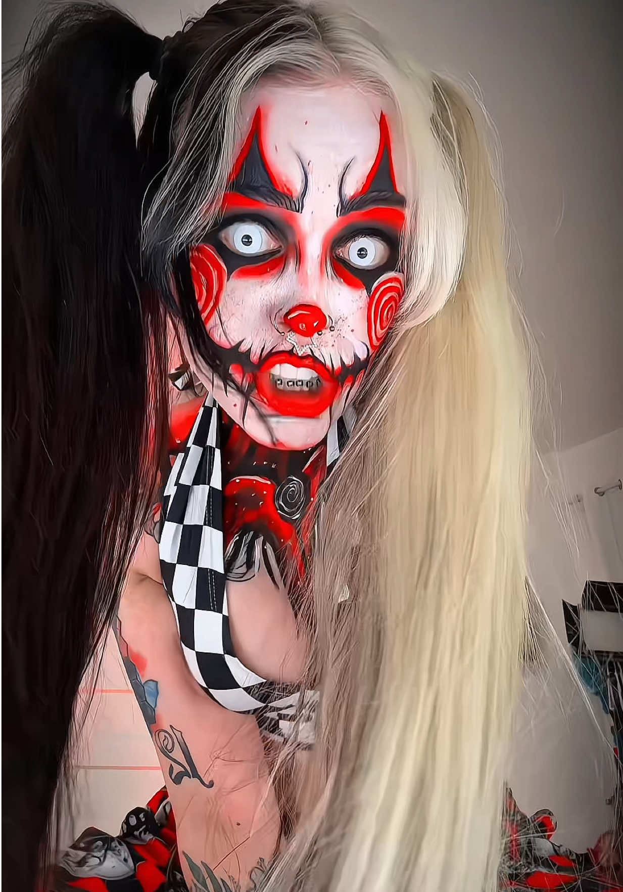 #clown #crazy #fypシ 