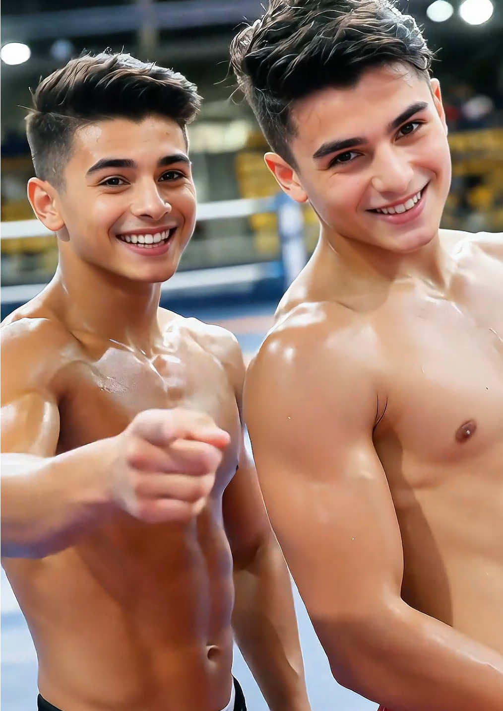 Our junior wrestler for the next Olympic Games 1 Admire the beauty and strength of our young wrestlers for the next Olympic Games #wrestling #junior #boys #olympia #friends 