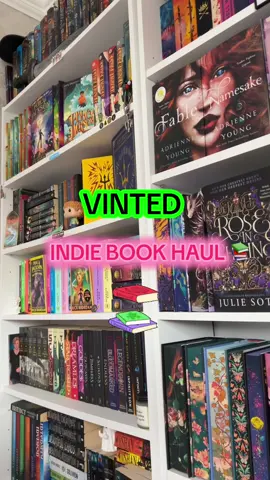 Can you believe I got all these books for under £12! Got to love Vinted for all my second hand books 📚❤️ #BookTok #readersoftiktok #bookfyp #vintedhaul #bookhaul 