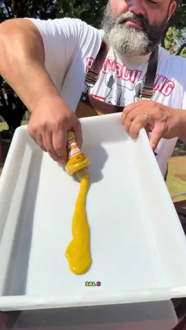 Mignon não entra na lista do churras, mas cabe, sempre usando temperos que valorizam, como este ou alguma pincelada de gordura. Churrasqueira @churrasqueiraspratica mostarda @dmais_alimentos  . Gostou desse conteúdo sobre churrasco? Já me segue para mais dicas fáceis! Embaixador da maravilhosa @lojaswift Cupom: doutorchurras na @churrasqueiraspratica  Meus molhos são @dmais_alimentos Tags: #churrasco #doutorchurras #churras #filemignon
