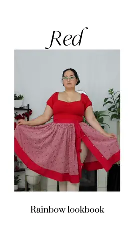 Starting my rainbow baby Lookbook from the beginning.  I created this series in the middle of grief, after my third loss, while deciding if my heart could handle trying again.  We start with RED: the color of strength, love, and courage to keep moving forward.  #rainbowbaby #infertilityawaress #ivfmama #midsizefashion #midsizestyle 