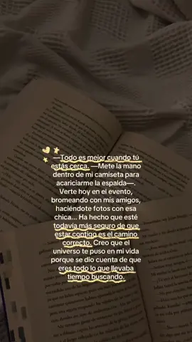 #fypbooktok #romancebooks #inmarubiales #hastaquenosquedemossinestrellas #romancebook 