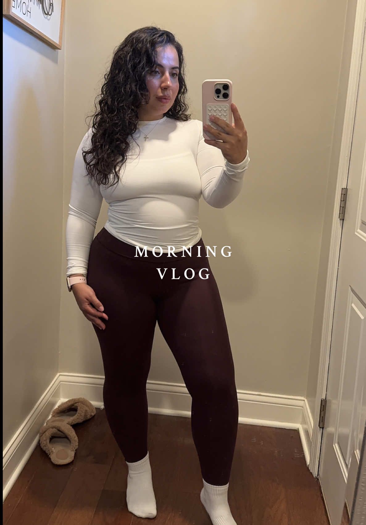 Happy Thursday 🤍🌞 #fyp #sabrinaangelicc #momlife #momof4 #morningroutine