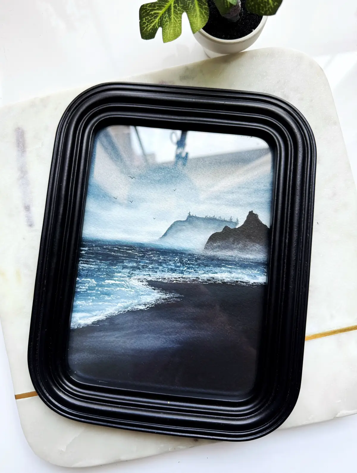 Frame or no frame? 🤔