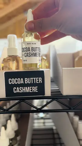 Replying to @si ✿ Cocoa butter cashmere is definitely that girl, if you’re looking for a clean, long-lasting scent.