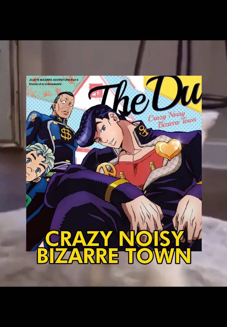 🗣️🗣️ CRAZY NOISY BIZARRE TOWN 🔥🔥 #catcore #cat #jojosbizarreadventure #catsoftiktok #songoftheday 