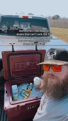 Definitely a game changer. Click the link on the screen! #foryou #texas #ranchfuel #yeti #tiktokshop 