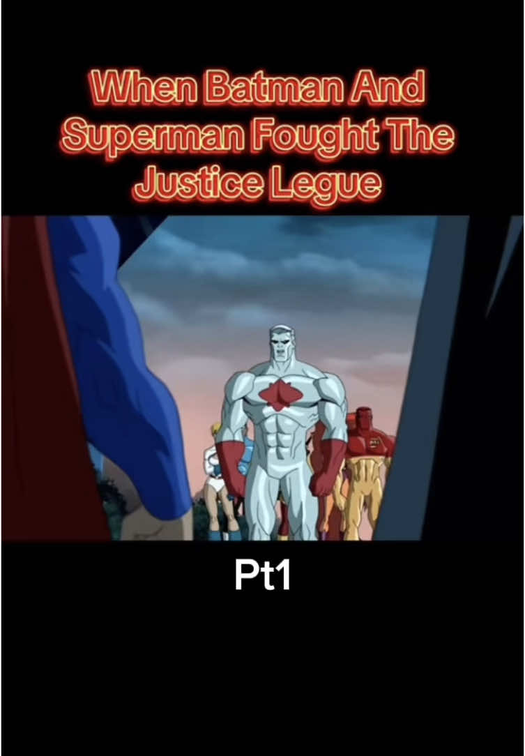 Pt2?#batman #superman #fypシ #pnasty235anims 