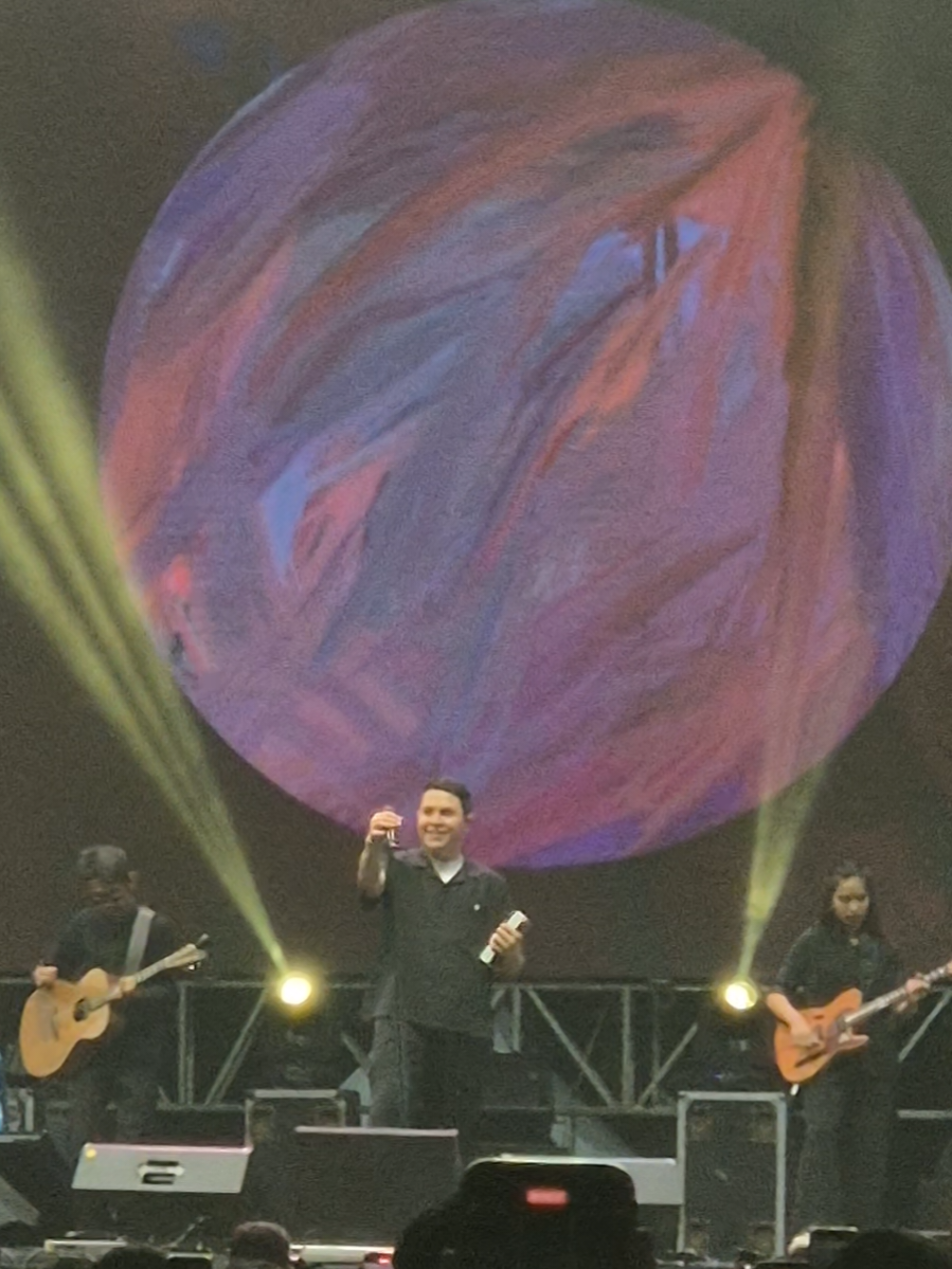 @ResonanseeFest 2025 -  Interaksi by #Tulus  #ResonanseeFest #FeeltheResonansee #konsermakassar #konser2025 