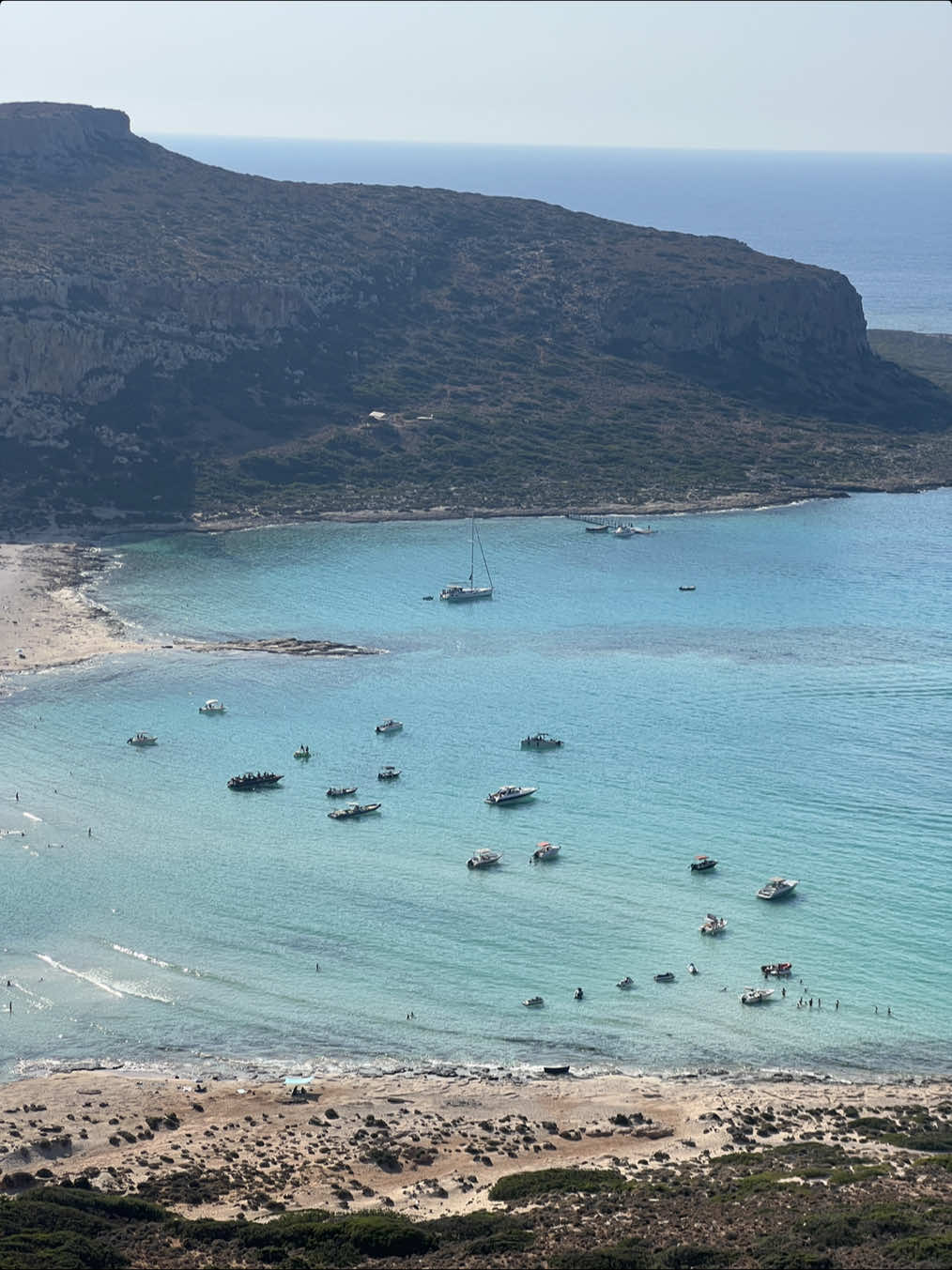 📍Balos Beach #crete #beach #balos #balosebeach #greece 