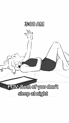 featuring my yap relay opponent @Neal Illustrator  #relatable #friendshipgoals #arttok #nightowl #fypシ゚ 