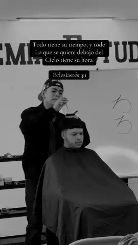 Todo llega a su tiempo 🙏 #barberia #vegadabarber #reynosatamaulipas #barberoreynosa #motivacionbarberia 