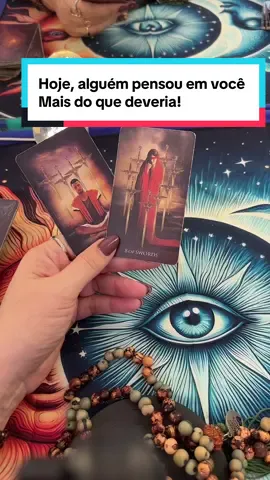 #creatorsearchinsights Tem uma pessoa pensando muito em você! #MagadoTarot #tarotdoamor #cartomanteonline #tarot 