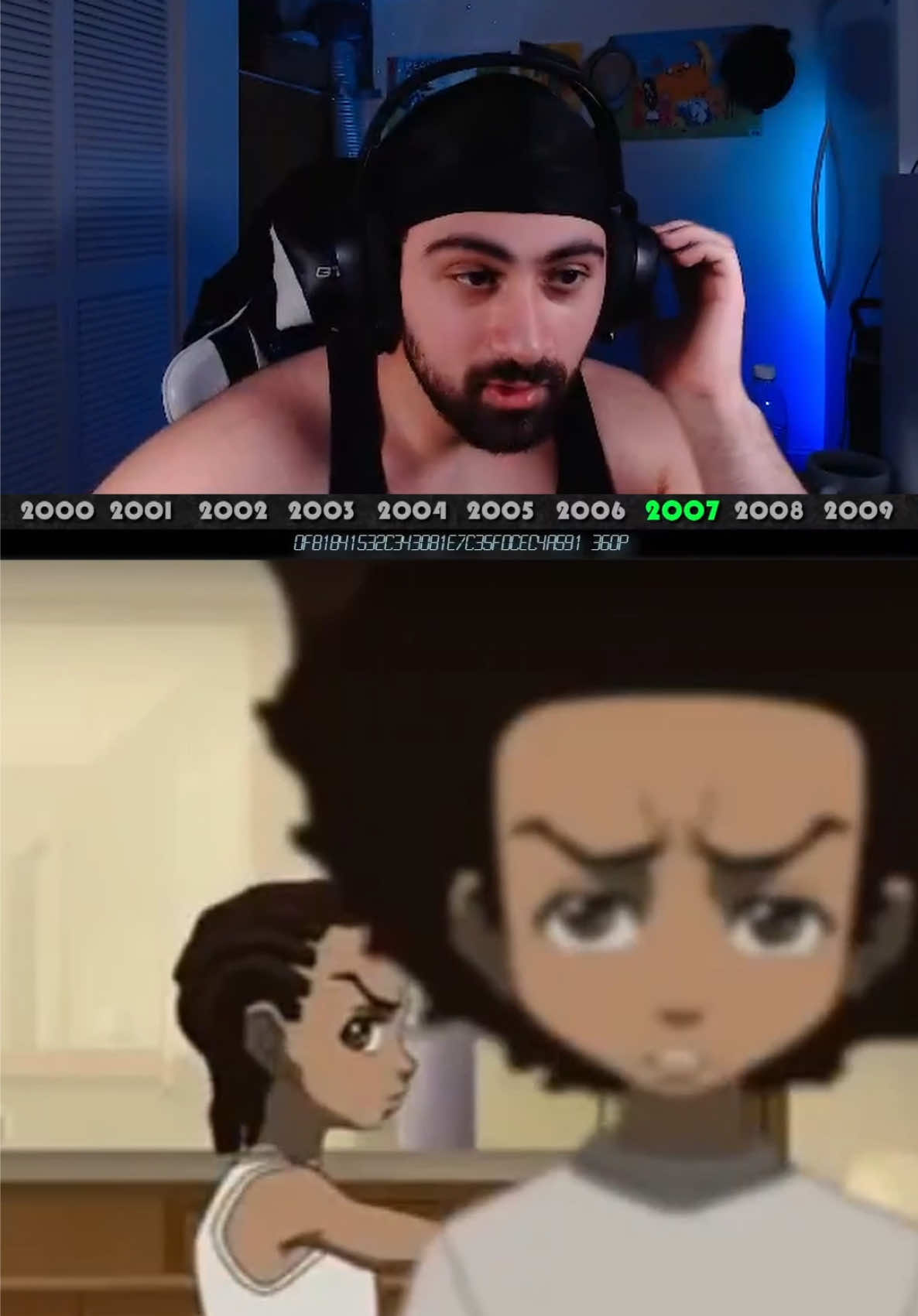 What in the world does the Boondocks have going on?💀😳