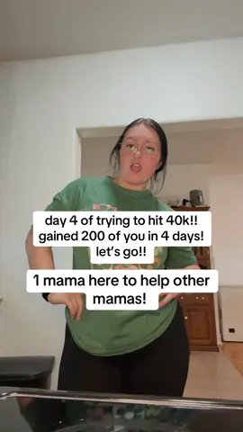here to help you as long as you help me!! #roadto40k #momlife #momssupportingmoms #fypシ #foryou 