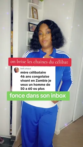 Réponse à @bell.ataya 