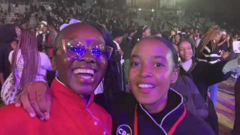 HARVEST 2025 ❤️🥳🙏🏾.                     #harvest2025 #crcwindhoek #ushers #praiseparty #namibia🇳🇦 