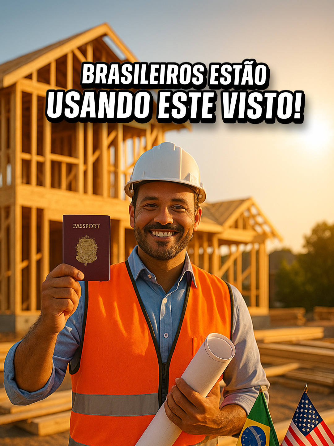 Brasileiros estão montando construtoras pra morar nos EUA! Tem passaporte europeu (alemão, italiano, português, espanhol, argentino ou paraguaio) e quer morar legalmente nos Estados Unidos com 100 mil dólares de investimento? Atenção: construir casas nos EUA não garante o Visto E2! Para conquistar o Visto de Investidor Americano (E-2 Visa), o investimento precisa ser feito em um negócio ativo: abrir empresa, registrar CNPJ americano (EIN), montar escritório, comprar equipamentos, contratar funcionários e operar legalmente. Neste vídeo, revelamos a estratégia real que brasileiros estão usando para empreender nos EUA, viver legalmente e lucrar em dólar com o setor de construção civil. 💼 Saiba como usar sua cidadania europeia para empreender nos Estados Unidos, evitar erros comuns e entender as regras verdadeiras do Visto E-2 americano. #VistoE2 #VistoDeInvestidor #CidadaniaEuropeia #PassaporteEuropeu #ImigrarParaOsEUA #ConstruçãoNosEUA #InvestirNosEUA #EmpreenderNosEUA #MorarNosEUA #Dolarizacao #LegalizacaoNosEUA #E2Visa #BrasileirosNosEUA #InvestimentoNosEUA #VistoAmericano #VistoE2Explicado