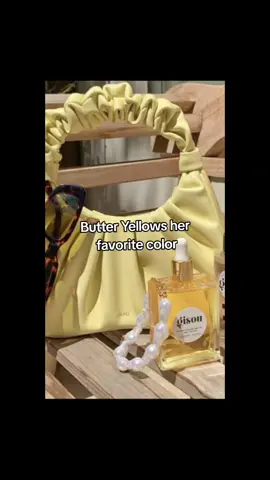 butter yellow! #butteryellow #yellow #girltok 