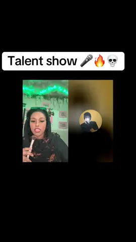Talent show 🎤 #somalitiktok #talent #show #vibes #triggaqali 
