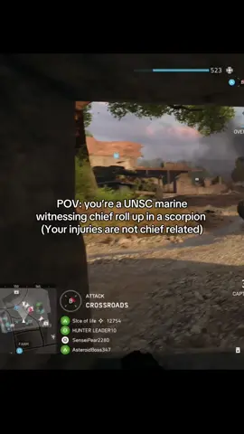 don’t let chief near vehicles #fyp #foryoupage #Halo #halocommunity #halolore 