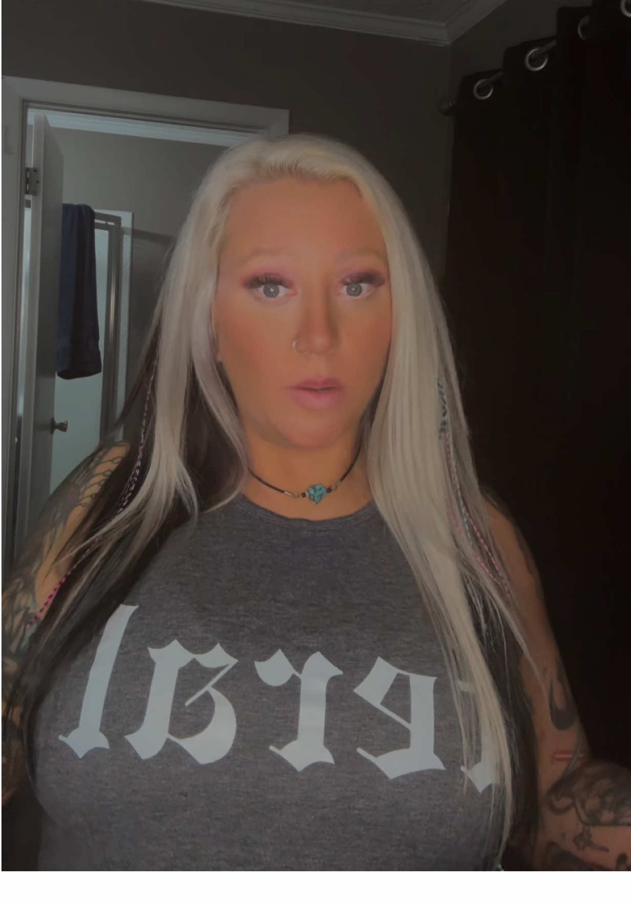 Fellow feral ladies, mount up! #feral #tiktokshop #findyourcore #alt #goth 