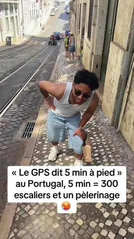 Mal aux jambes, plein le cœur 🇵🇹❤️‍🔥 #portugal🇵🇹 #fyp #pourtoii 