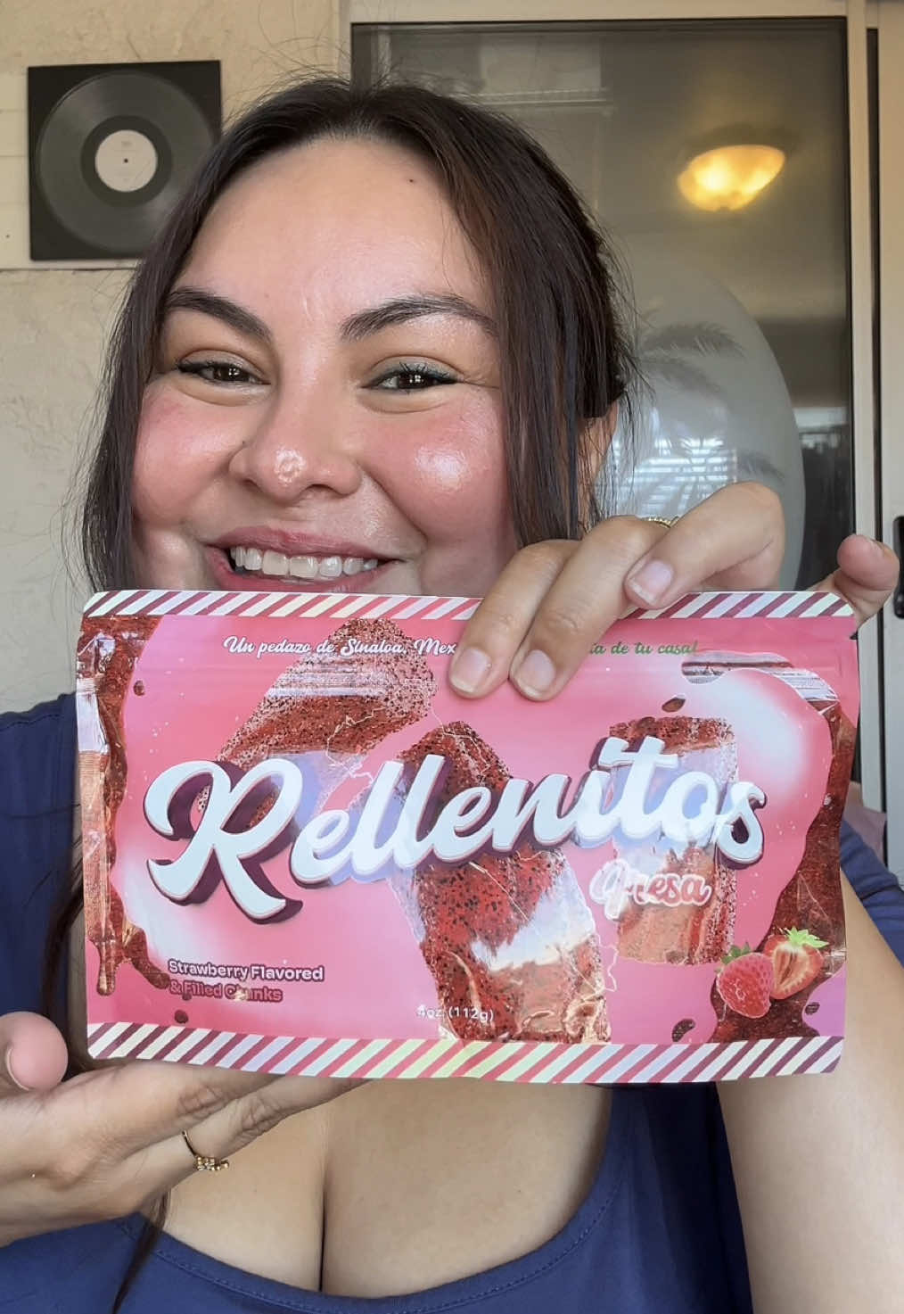Replying to @tey  PARTE 7 | Mi review de los #Rellenitos de fresa de #CompaMunchies 🍓 Chamacos el producto no es mío! Los invito a checar la página oficial de @Compa Munchies para más info! . . #fyp #candies #review #sweets #mexicancandies #dulces #paratiiiiiiiiiiiiiiiiiiiiiiiiiiiiiii 