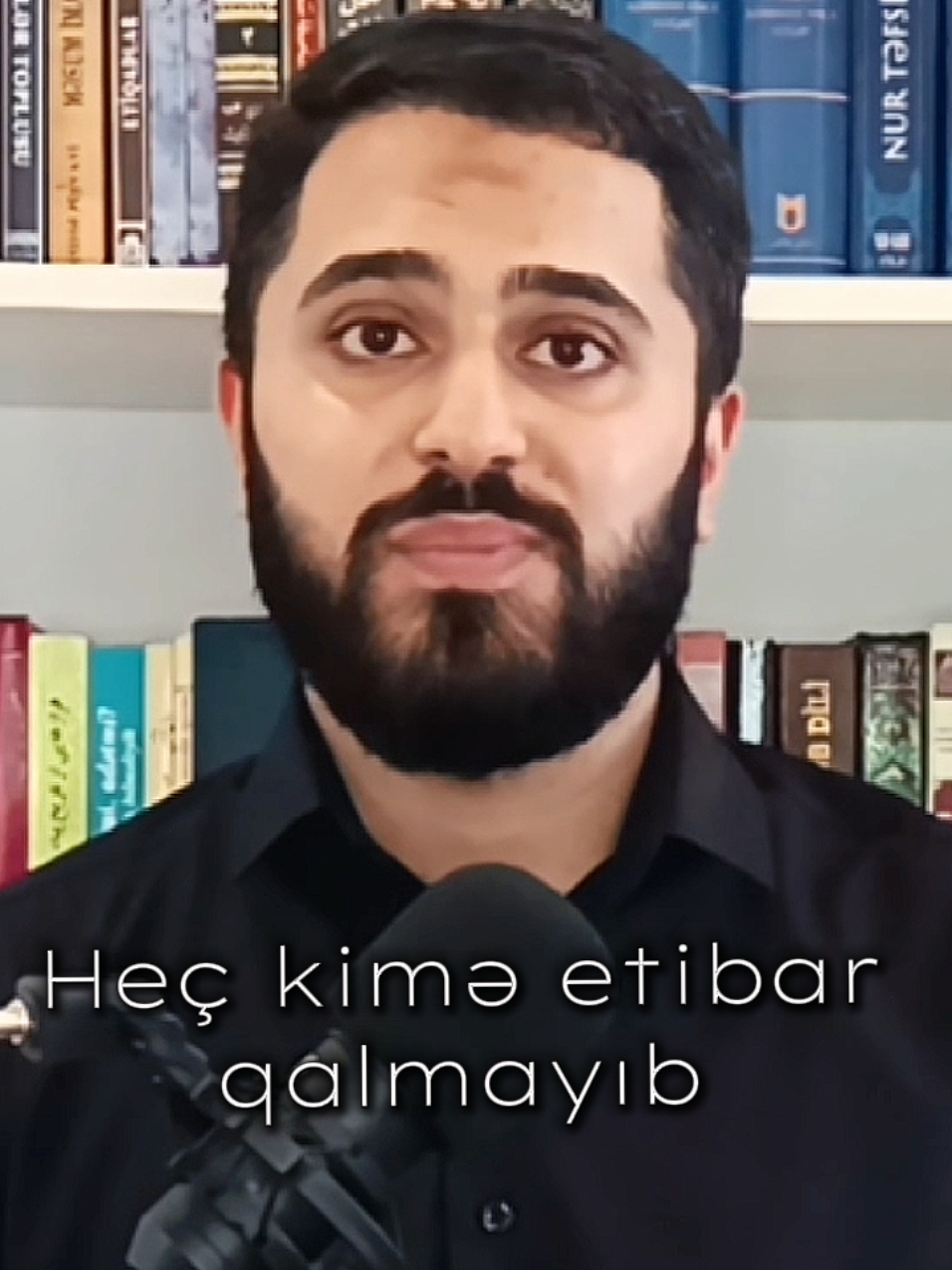 Kərbəlayi Mustafa - 