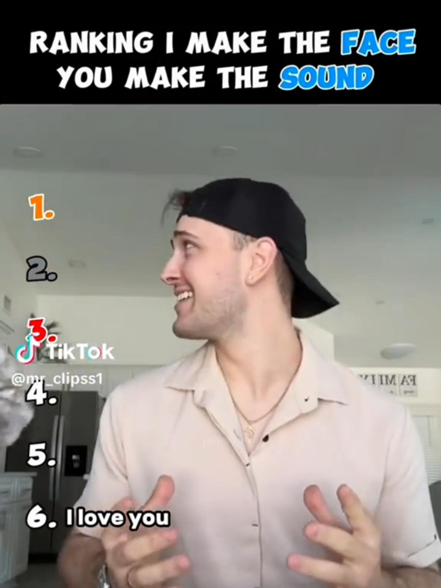 Top 6 I make the face you make the sound 🗣️ | watch till the end, trust me<3 #i #Love #you #iloveyou #liar #starwarsedit #anikan #padme #darthvader #8k #120fps #4k #edits #fyp #viralv #Random #goviral #fyppppppppppppppppppppppp #blowthisupforme #highquality