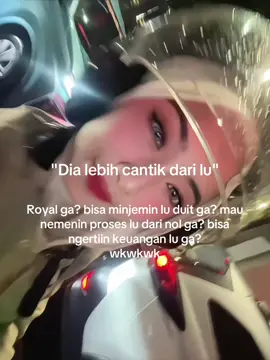jaman skrg cantik bisa karna duit, jd sy ga geter kak🙏 #xyzbca #foryoupage #promoseruweekend 