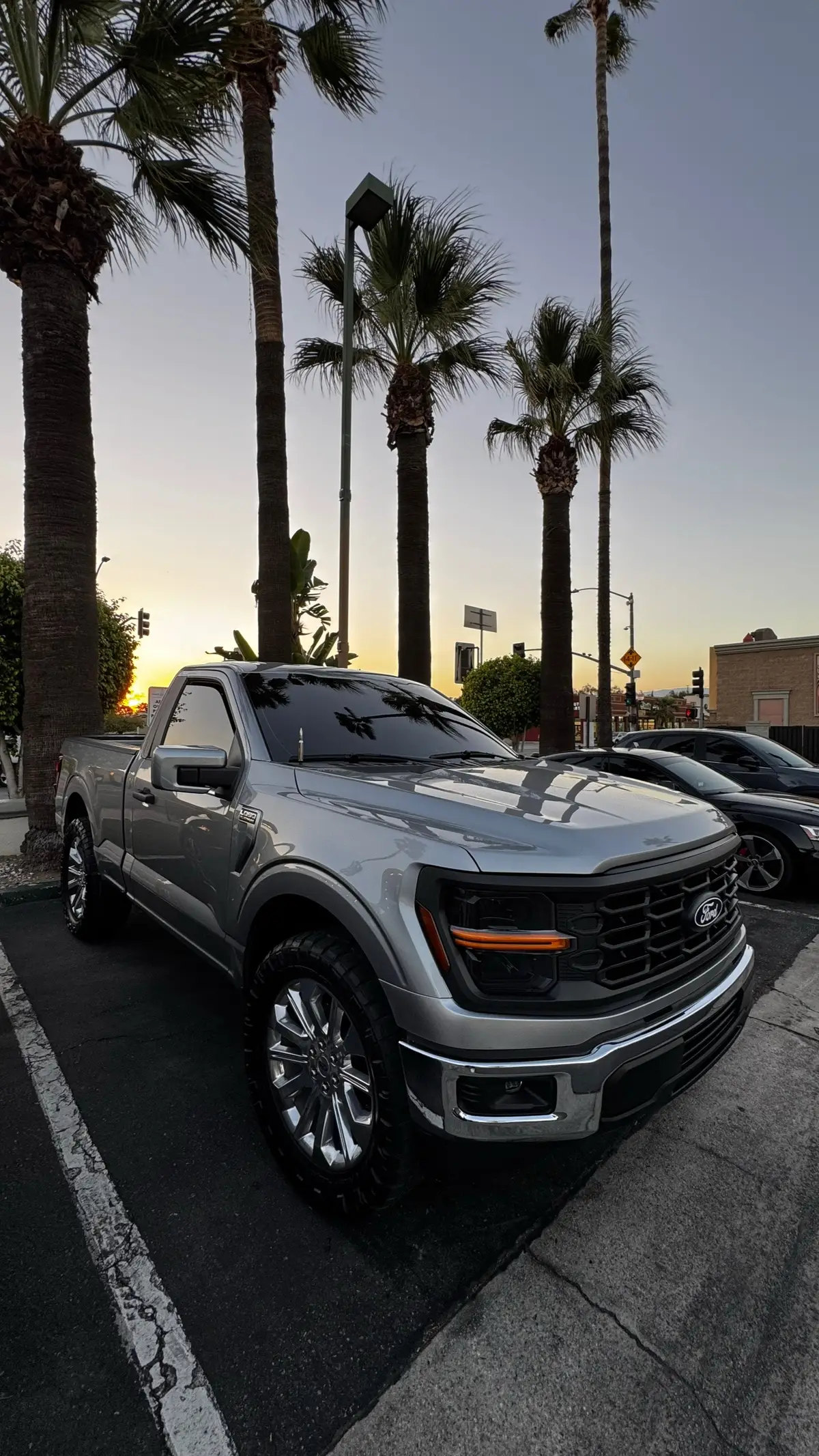 #ford #f150 #lobo #cortita #nitto 