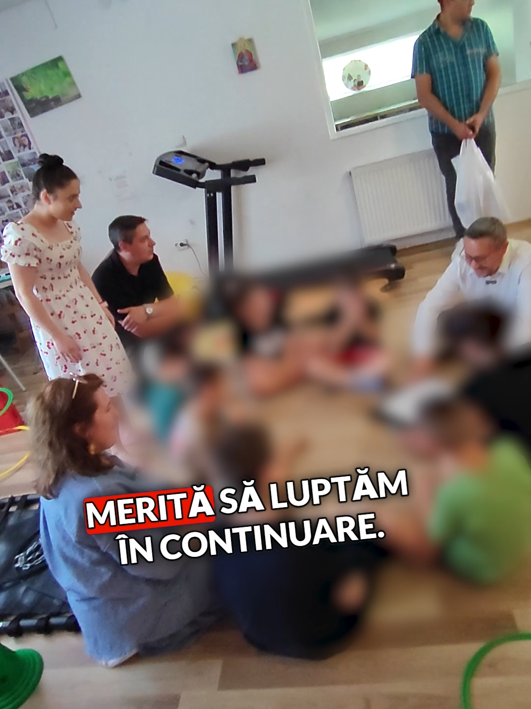 Mai mulți părinți vasluieni cu copii cu autism s-au adunat într-o comunitate și dau tot ce e mai bun în ei pentru a le oferi celor mici tot ce e mai bun – de la empatie la o educație bună. Senatorul USR @mindruc a stat de vorbă cu ei și vă spune astăzi povestea lor #romania #fyp #RomâniaMergeÎnainte
