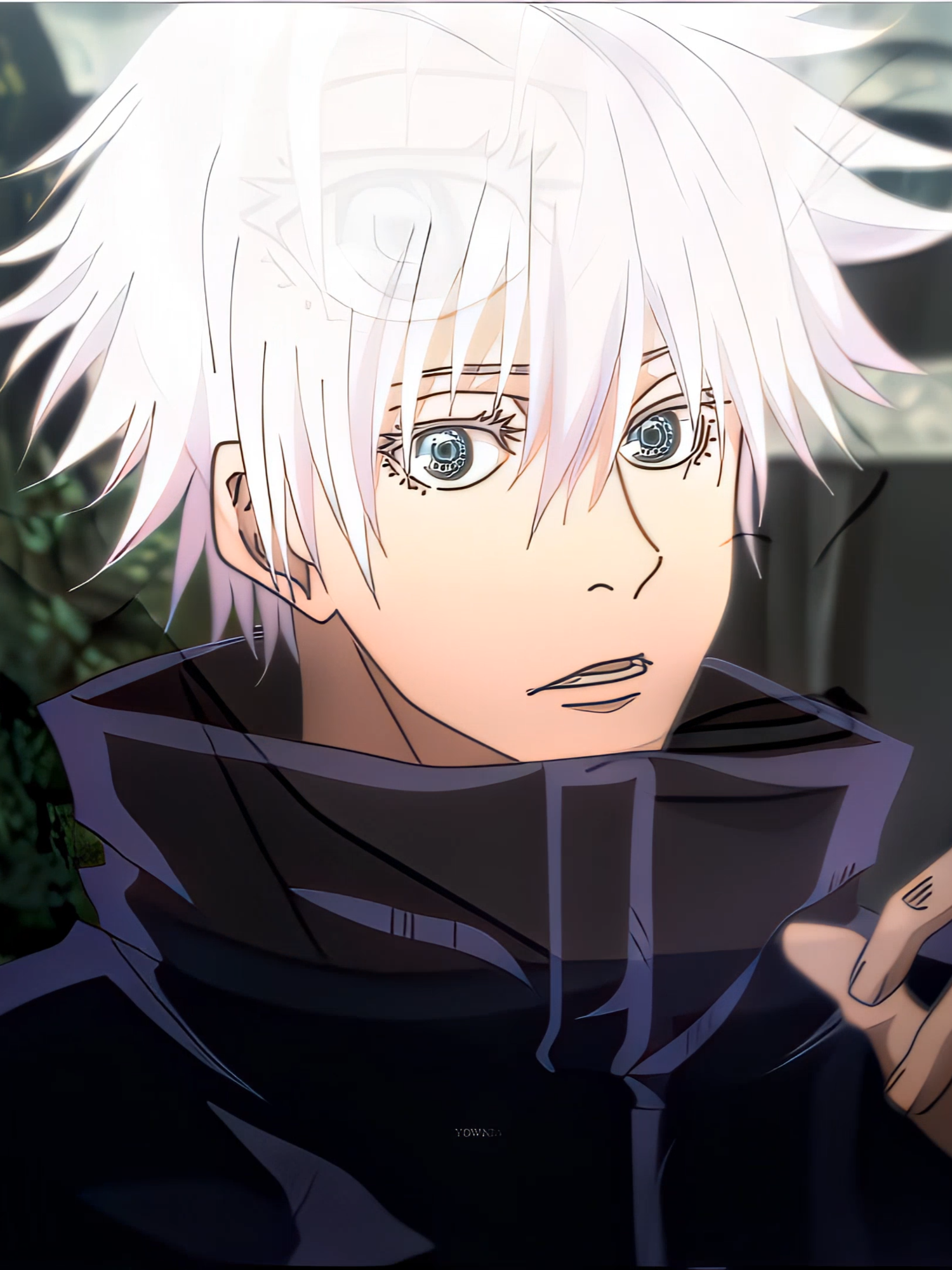 #gojo #gojousatoru #jujutsukaisen #jjk #gojoedit #jujutsukaisenedit #anime #edit #fyp