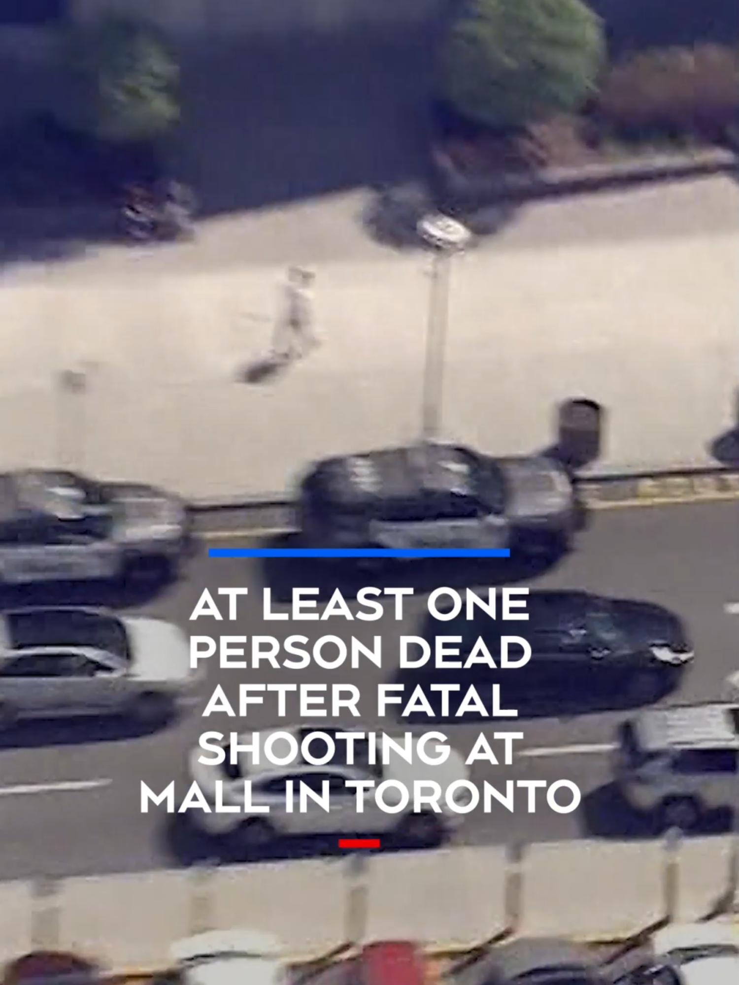 Police say at least one person has been fatally shot reportedly inside of the Scarborough Town Centre in Toronto’s west end. #ctvnews #news #canada