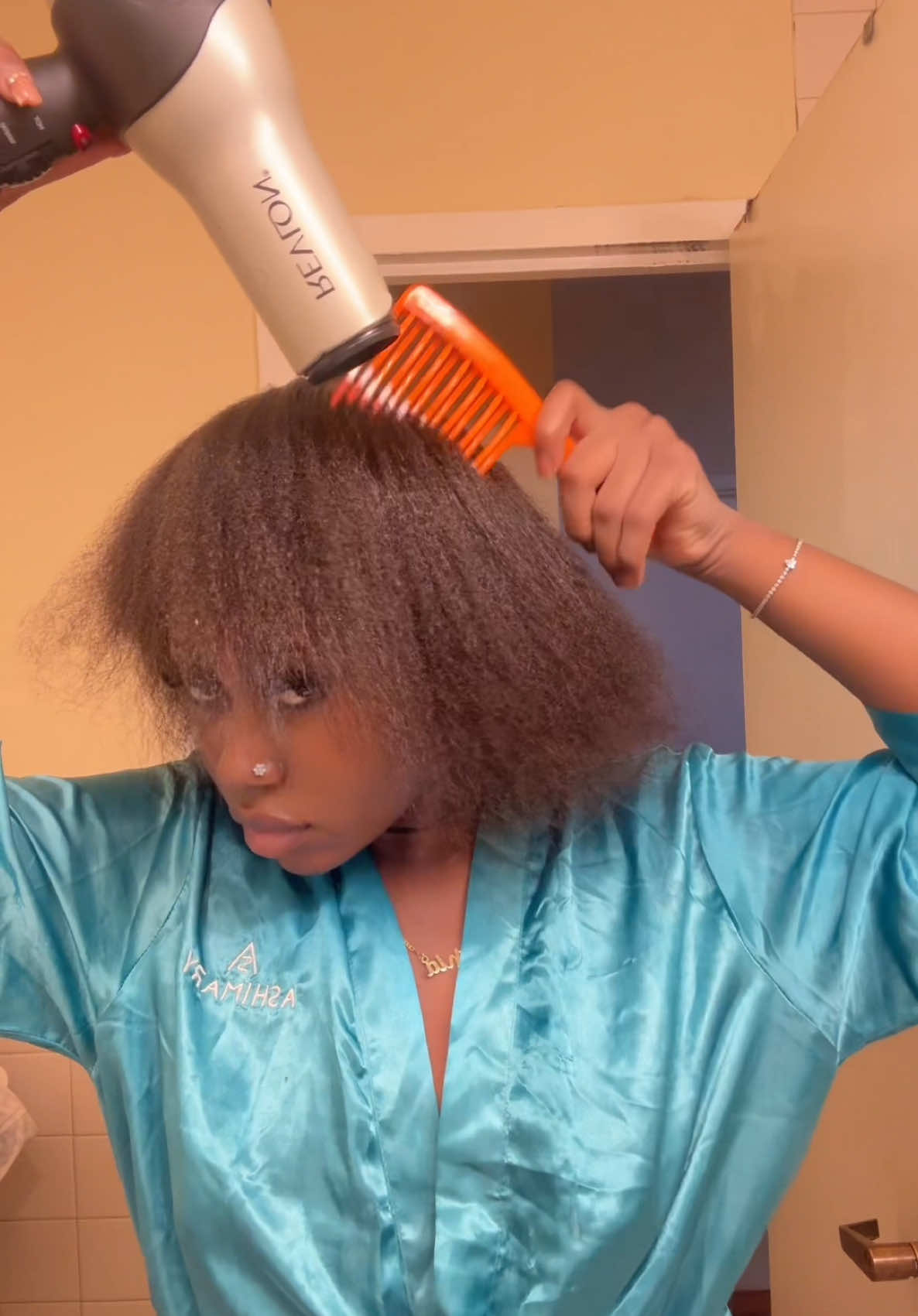 Taking care of my hair before bed is my favorite form of self-care! I’ve been using WOW Skin Science products and my hair has never felt softer, shinier, and healthier. Their natural ingredients make such a big difference, and it feels good knowing I’m treating my hair with the care it deserves @WOW Skin Science USA  #WOWSkinScience #HairCareRoutine #NighttimeSelfCare #HealthyHairJourney #wowskinsciencepartner 