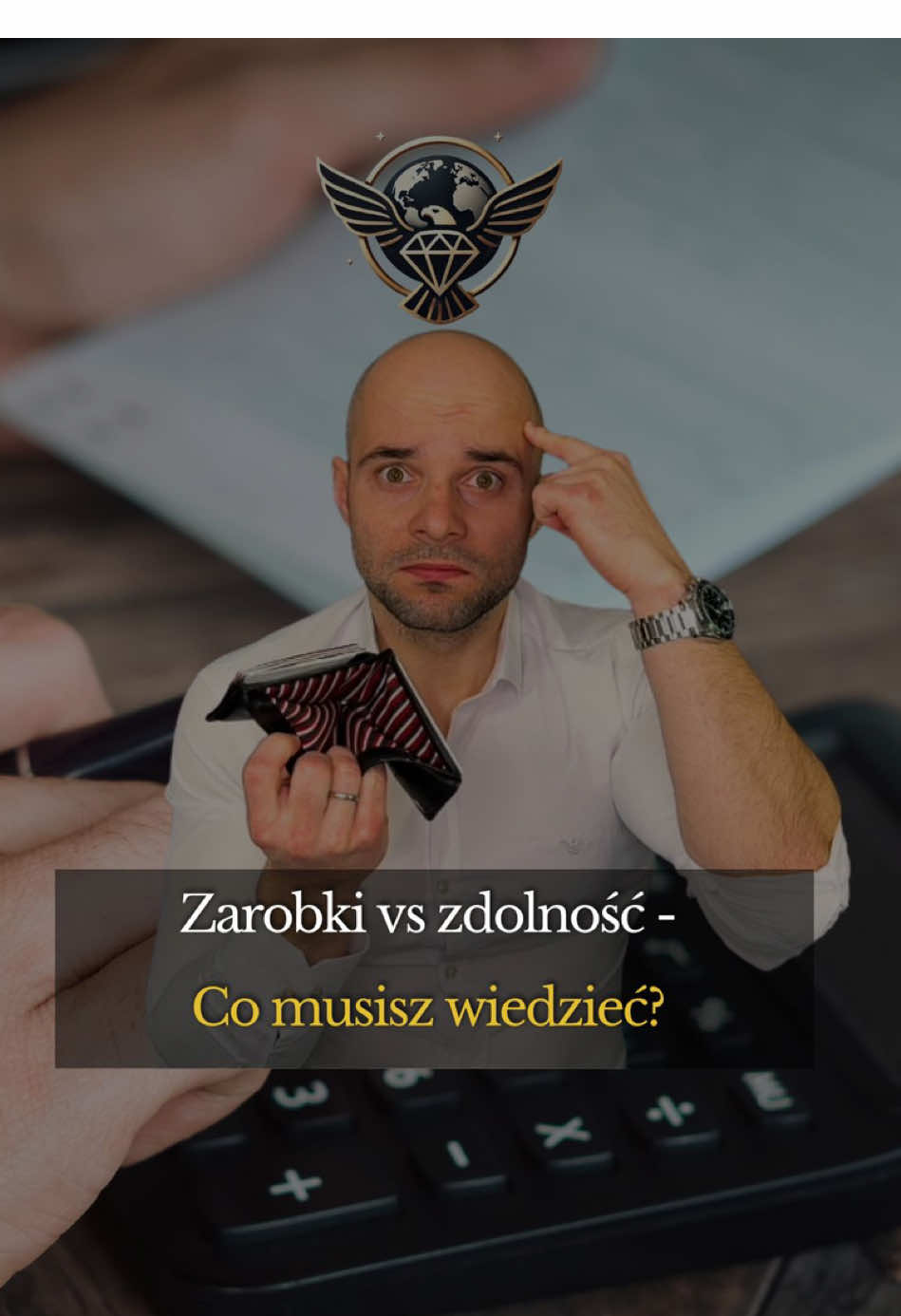 💸 Zarabiasz 5000 zł i chcesz kredyt 400 tys.? W jednym banku powiedzą Ci, że jesteś „za biedny”, w drugim dostaniesz decyzję pozytywną. Banki mają swoje własne zasady – a Ty tracisz czas, chodząc od okienka do okienka. 👉 Zamiast odbijać się od drzwi, zrób analizę zdolności z ekspertem. 15 minut konsultacji i wiesz dokładnie, na co możesz liczyć. Napisz do mnie na priv lub wejdź na 🔗 PoradaKredytowa.pl #kredythipoteczny #zdolnośćkredytowa #finanse #domnamiare #doradcakredytowy 